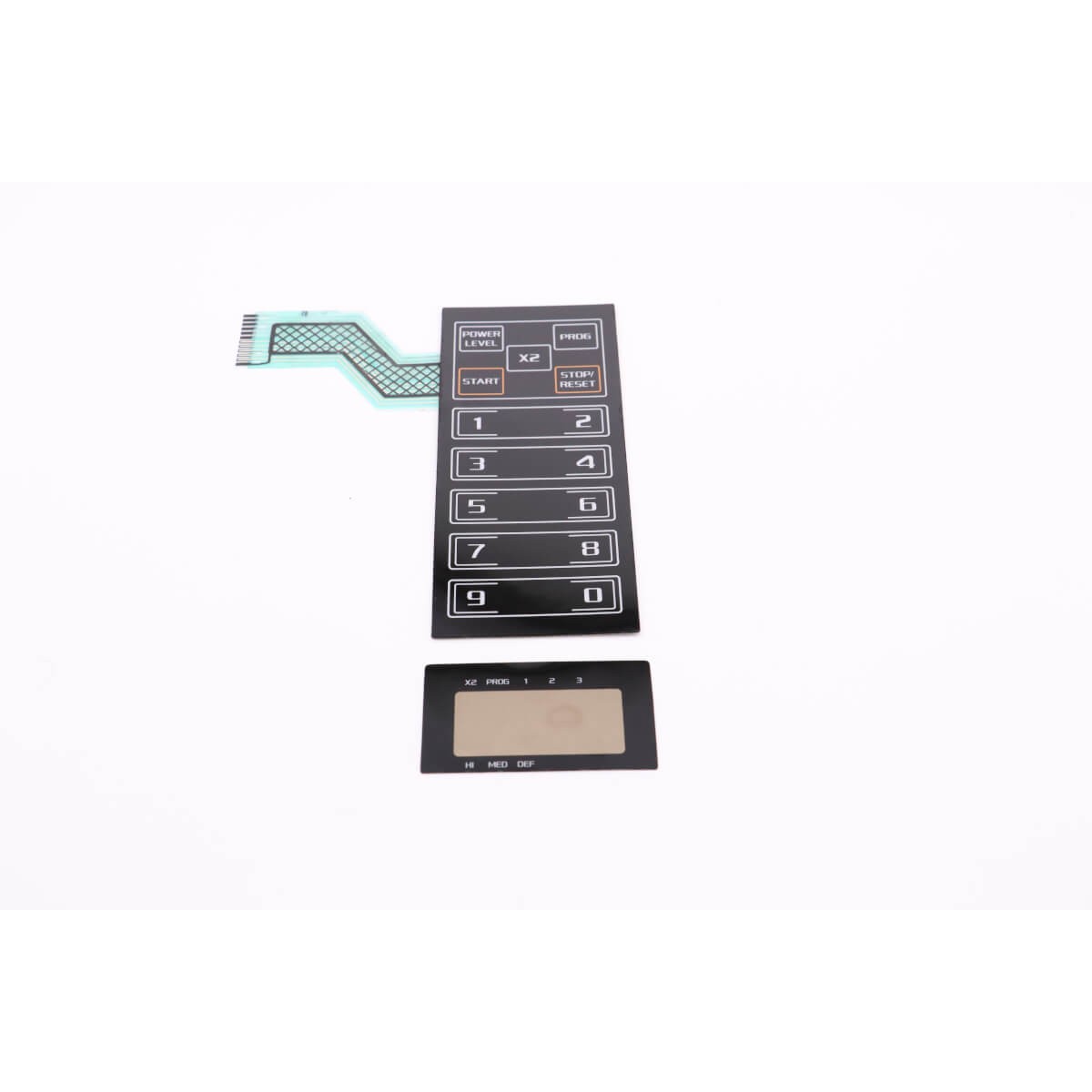MWO1000 - Thin Film Switch #C18