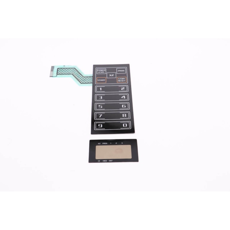 MWO1000 - Thin Film Switch #C18