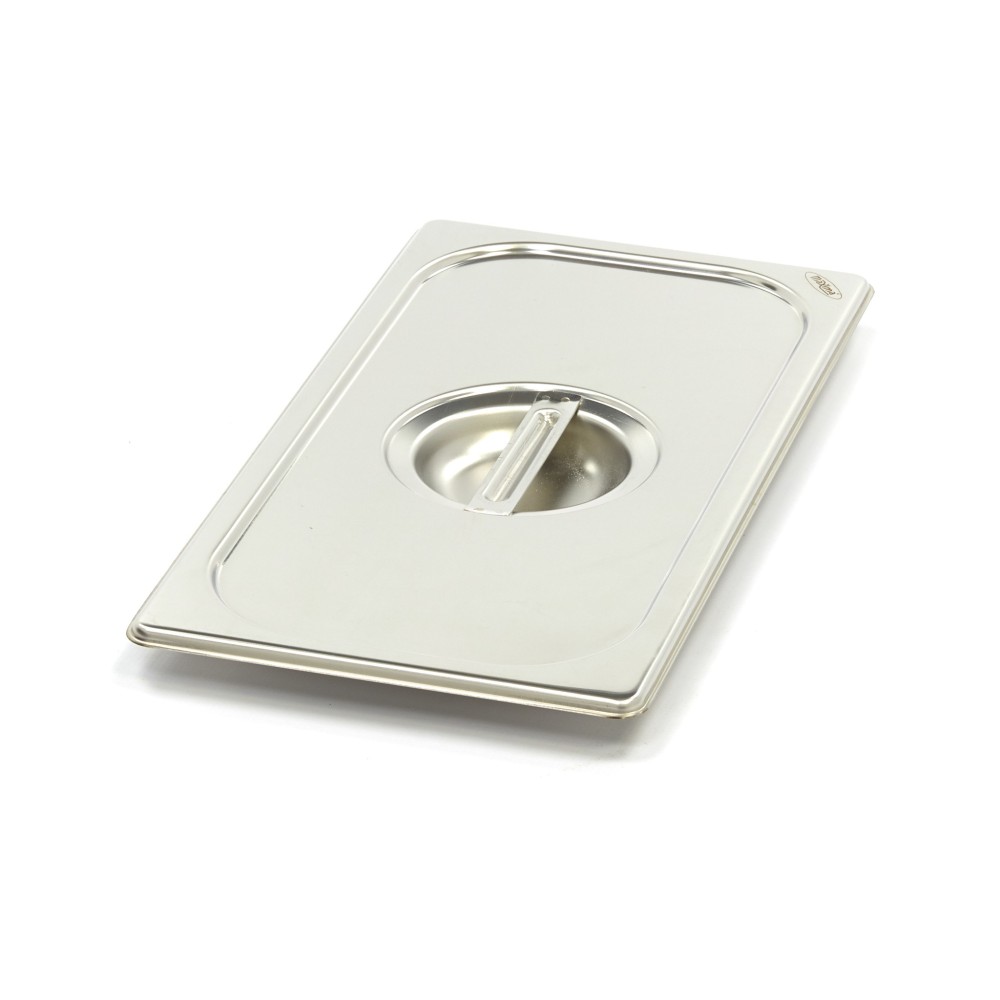 Gastronorm Lid - 1/3 GN - Stainless Steel