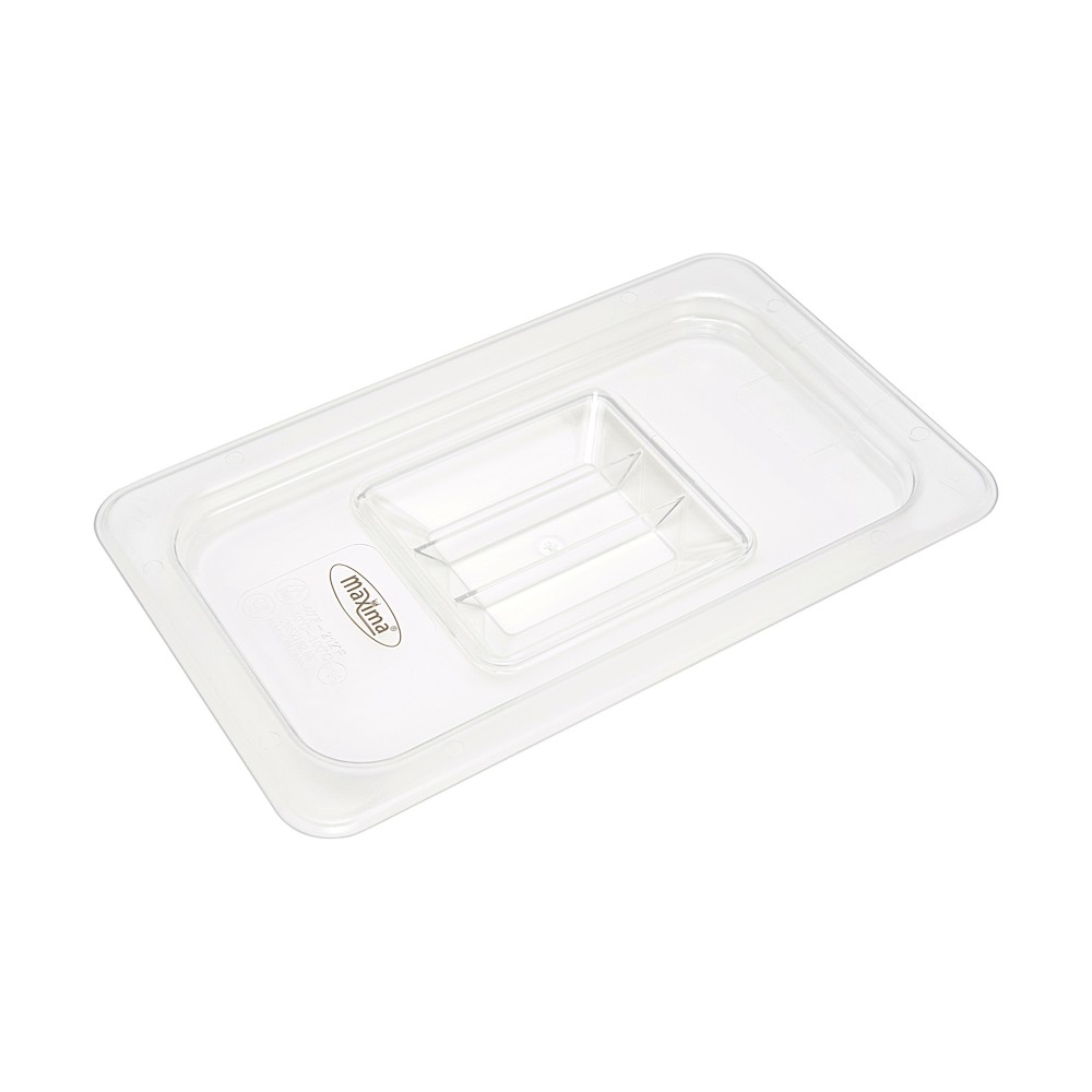 Gastronorm Lid - 1/4 GN - Polycarbonate