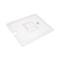 Gastronorm Lid - 1/2 GN - Polycarbonate - with Recess