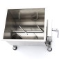 Meat Mixer - 30L - 25kg Meat - Tilting Bowl - Manual