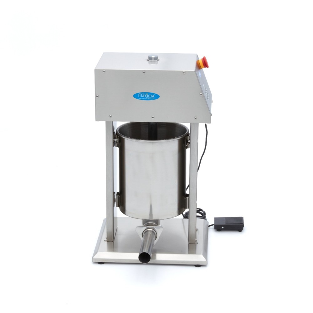 Sausage Stuffer - 10L - Automatic - Vertical - Digital Display