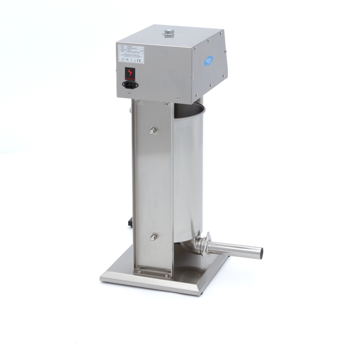 Sausage Stuffer - 15L - Automatic - Vertical - Digital Display