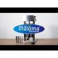 Sausage Stuffer - 15L - Automatic - Vertical - Digital Display