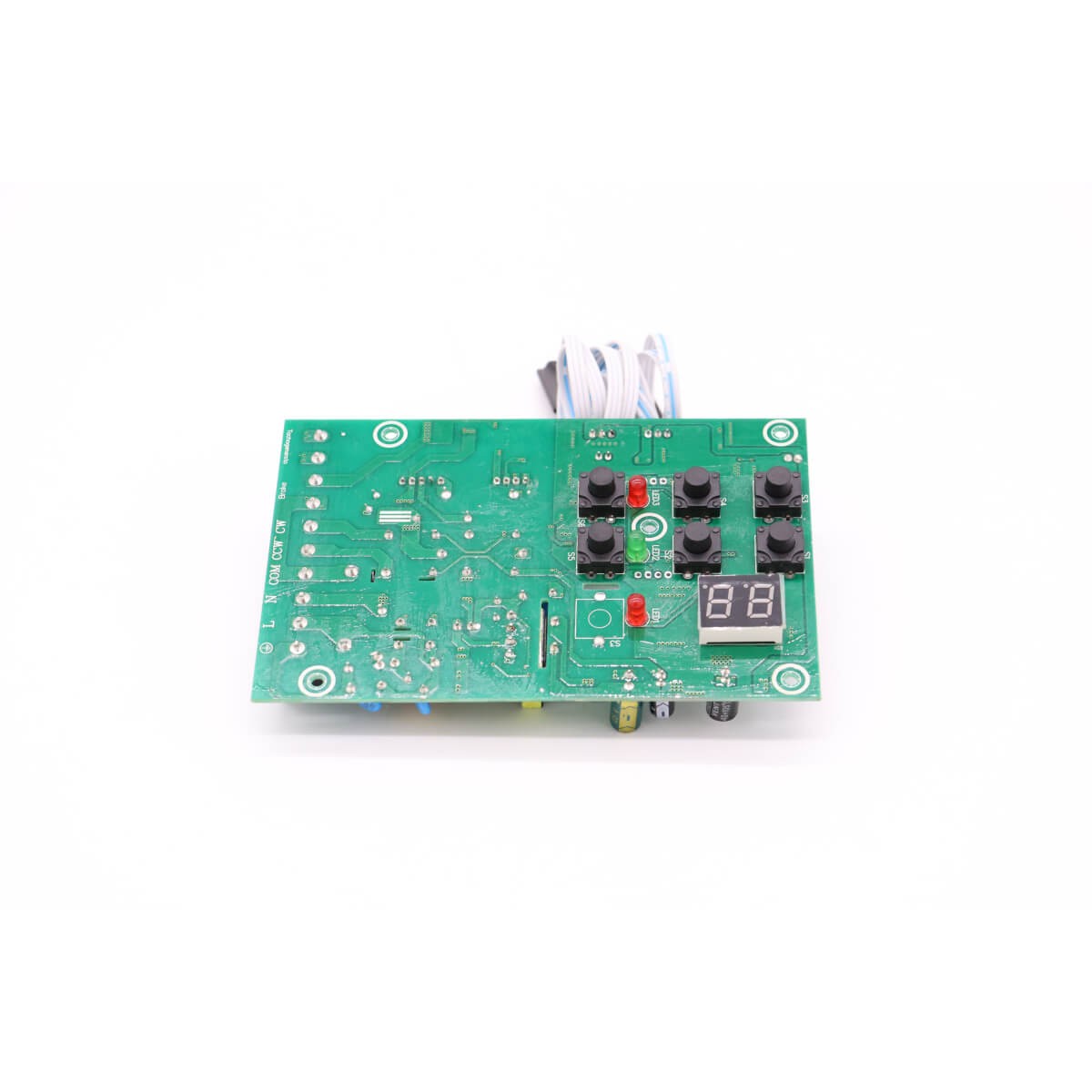 MASF - Pcb #4