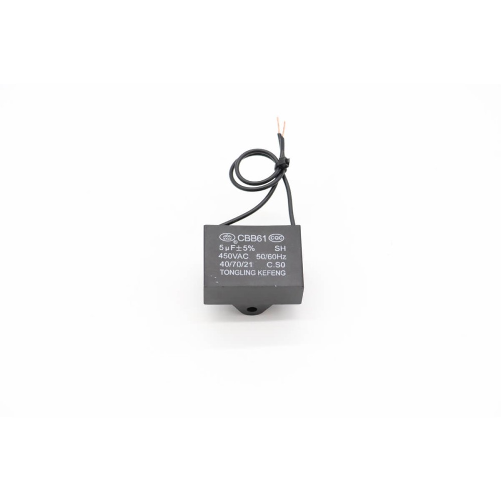 MASF10 - Capacitor #8