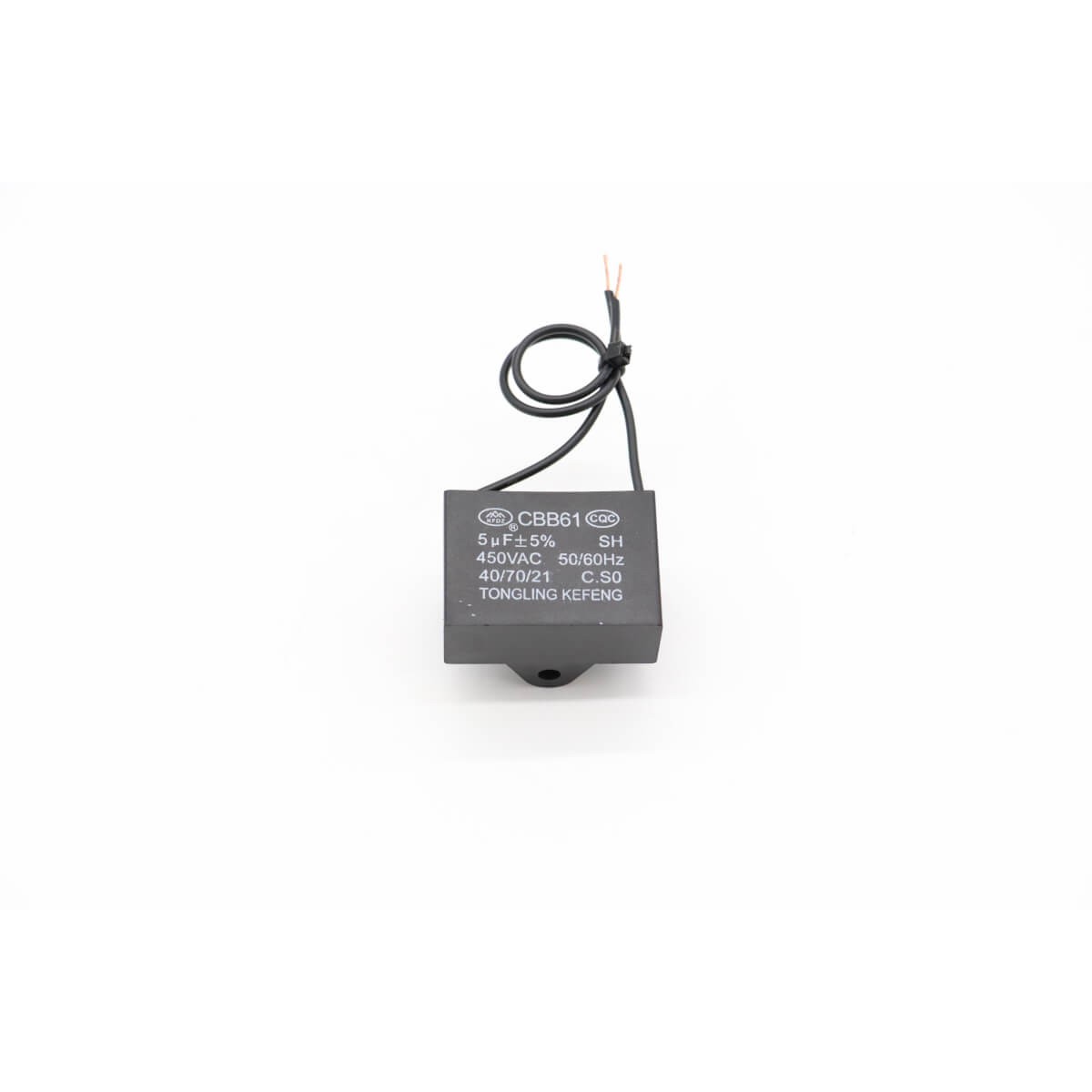 MASF10 - Capacitor #8