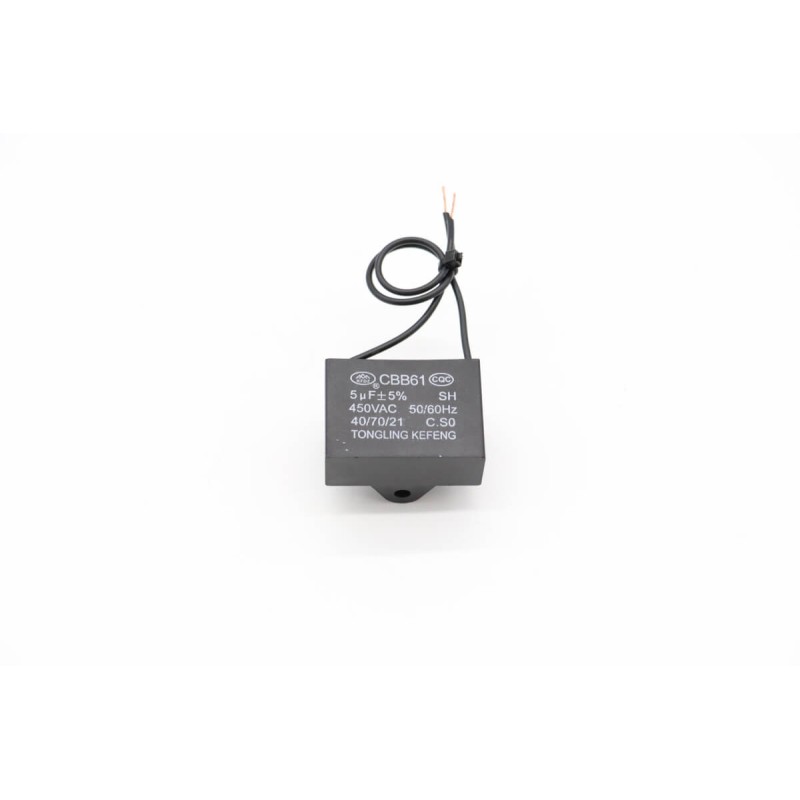 MASF10 - Capacitor #8