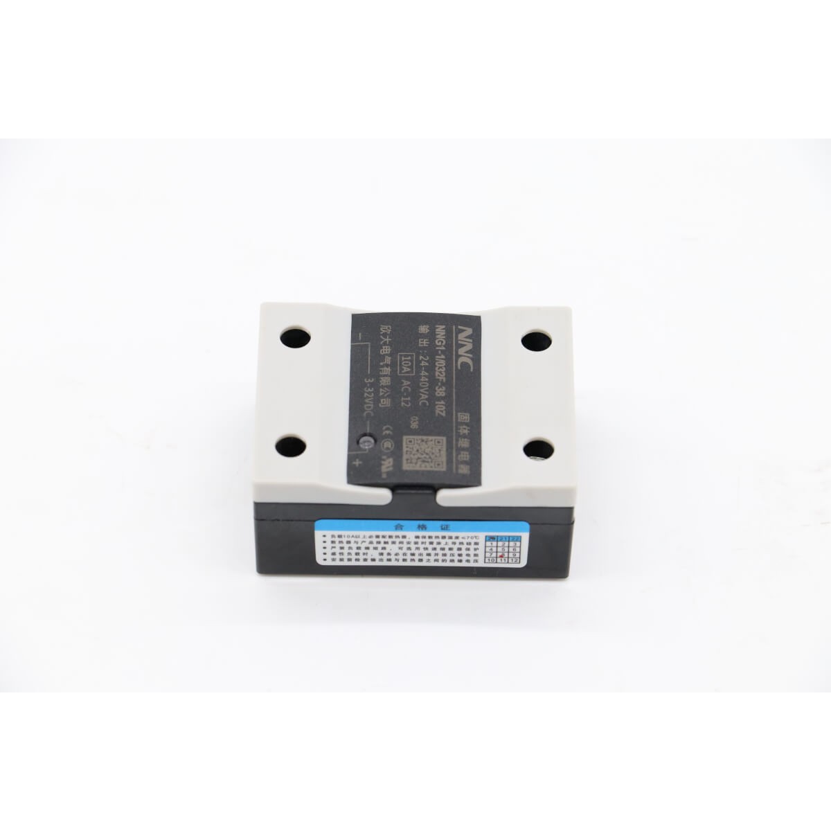 MTS1/3 - Solid-State Relay