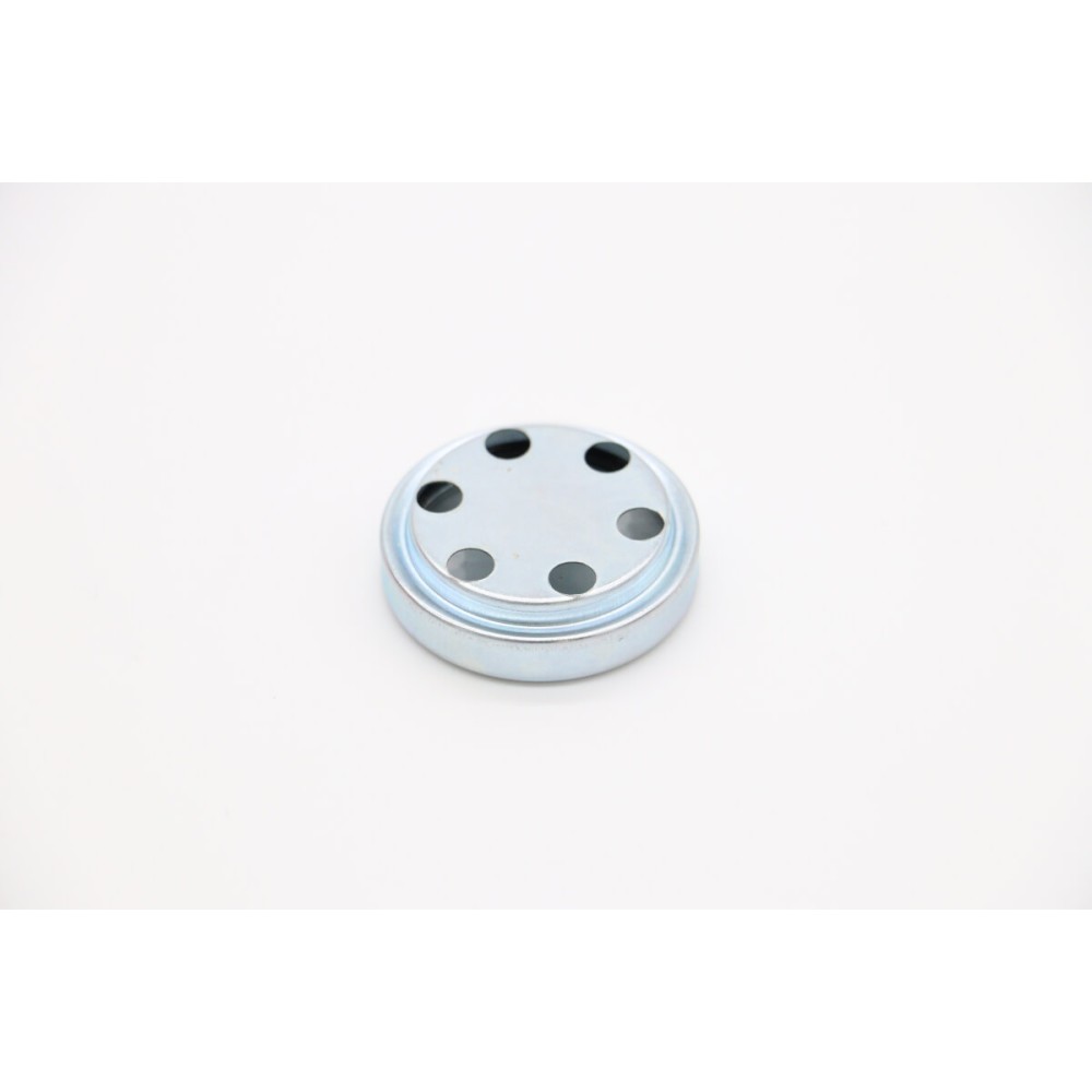 MVAC - Glass Screen With Lid For Pump 10M3 (Nm)