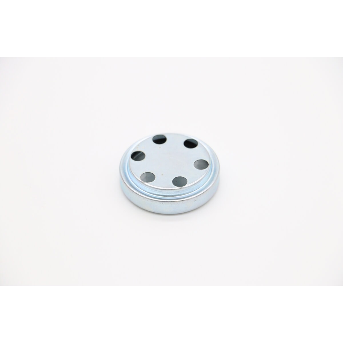 MVAC - Glass Screen With Lid For Pump 10M3 (Nm)