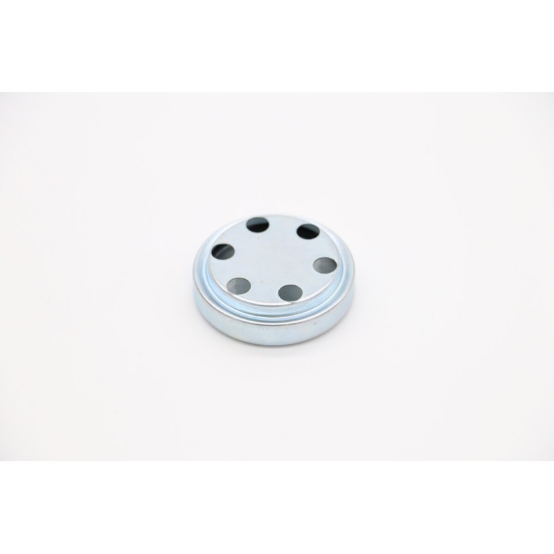 MVAC - Glass Screen With Lid For Pump 10M3 (Nm)