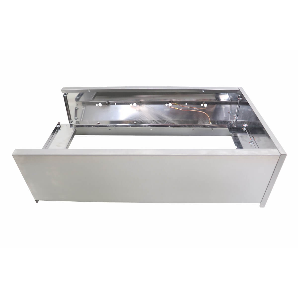 MDG 4B BM - Stainless Steel Casing (Empty) #9