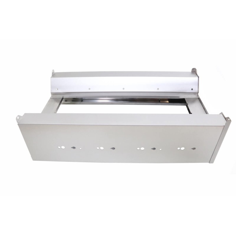 MDG 4B BM - Stainless Steel Casing (Empty) #9