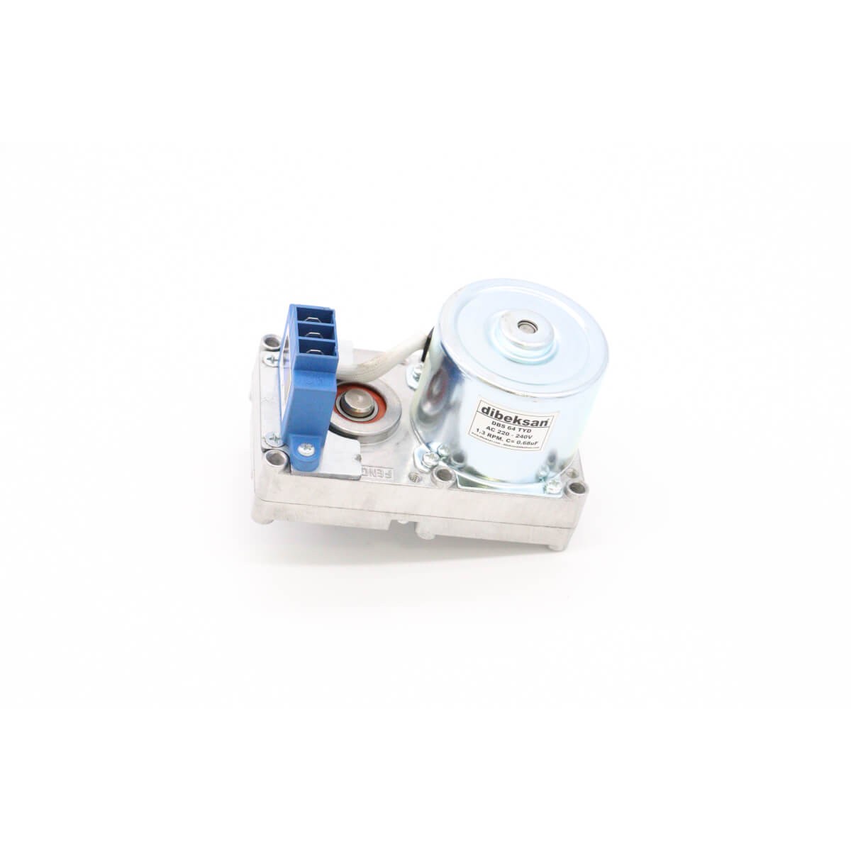 MDG - Bottom Motor