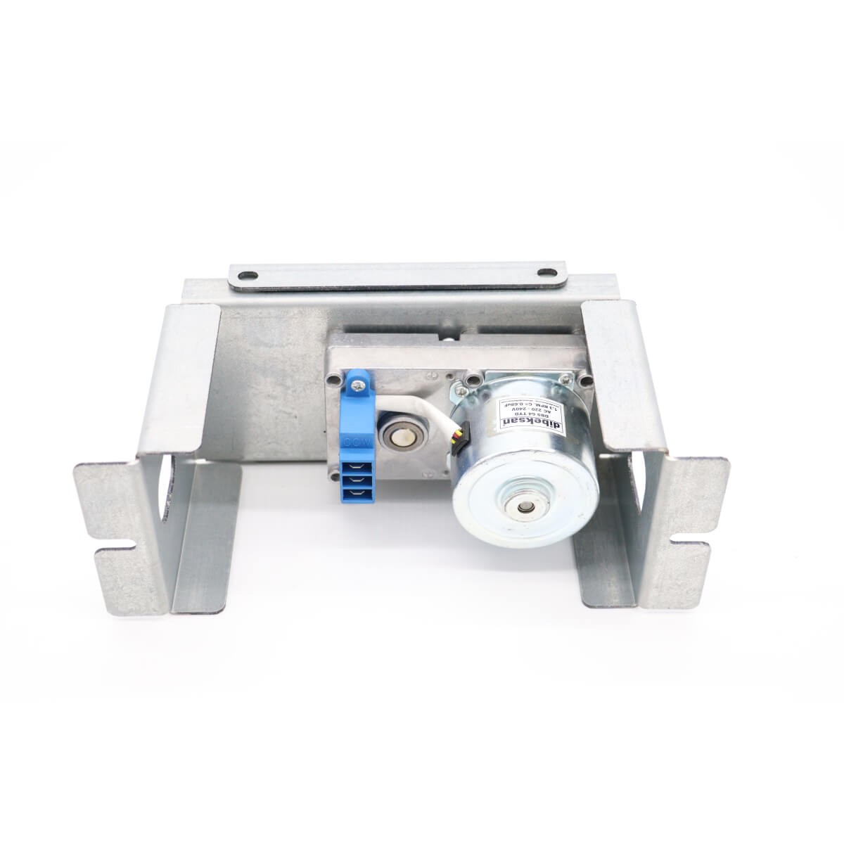 MDG - Bottom Motor Complete