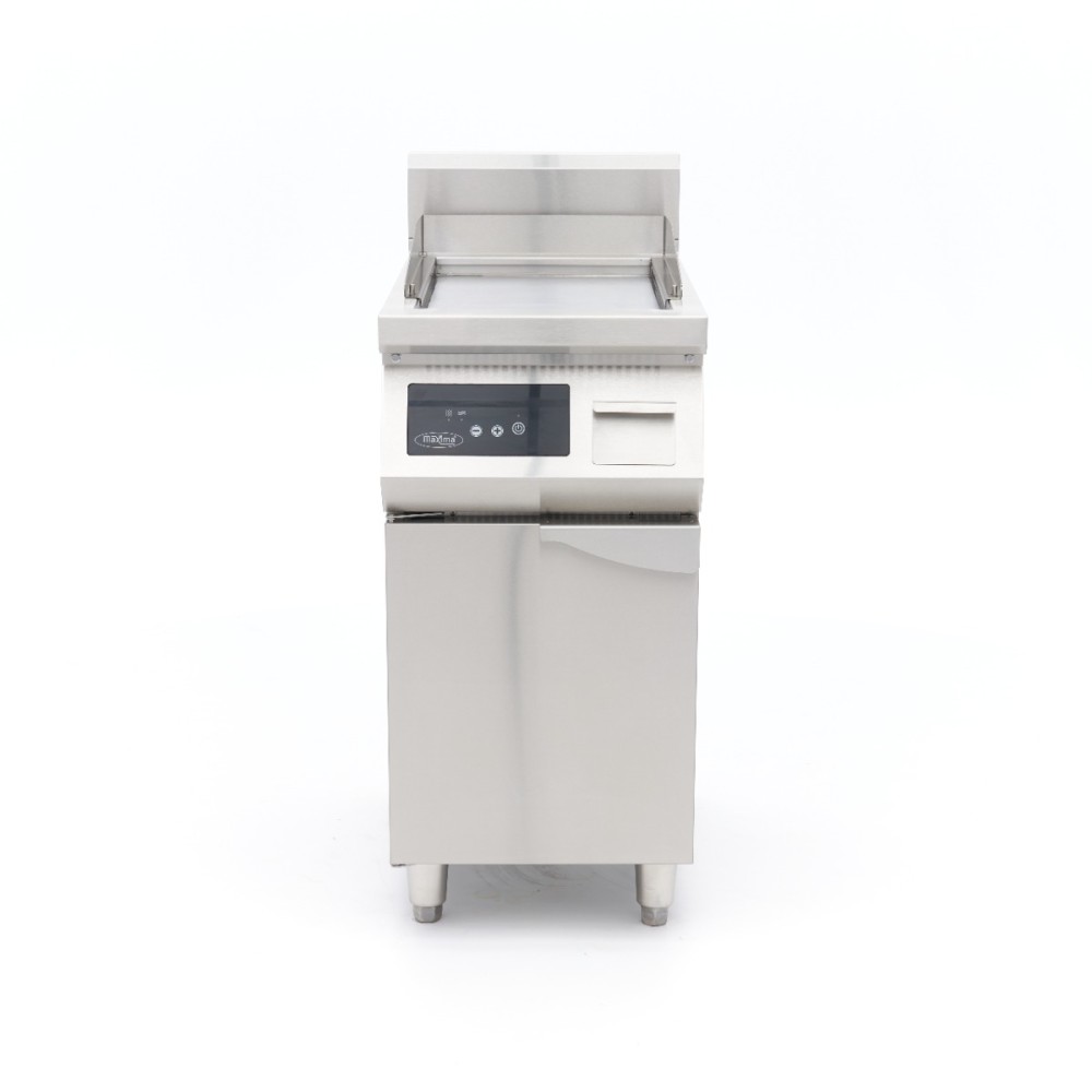 Induction Griddle 700 -  Smooth - 5000W - Single - with Stand