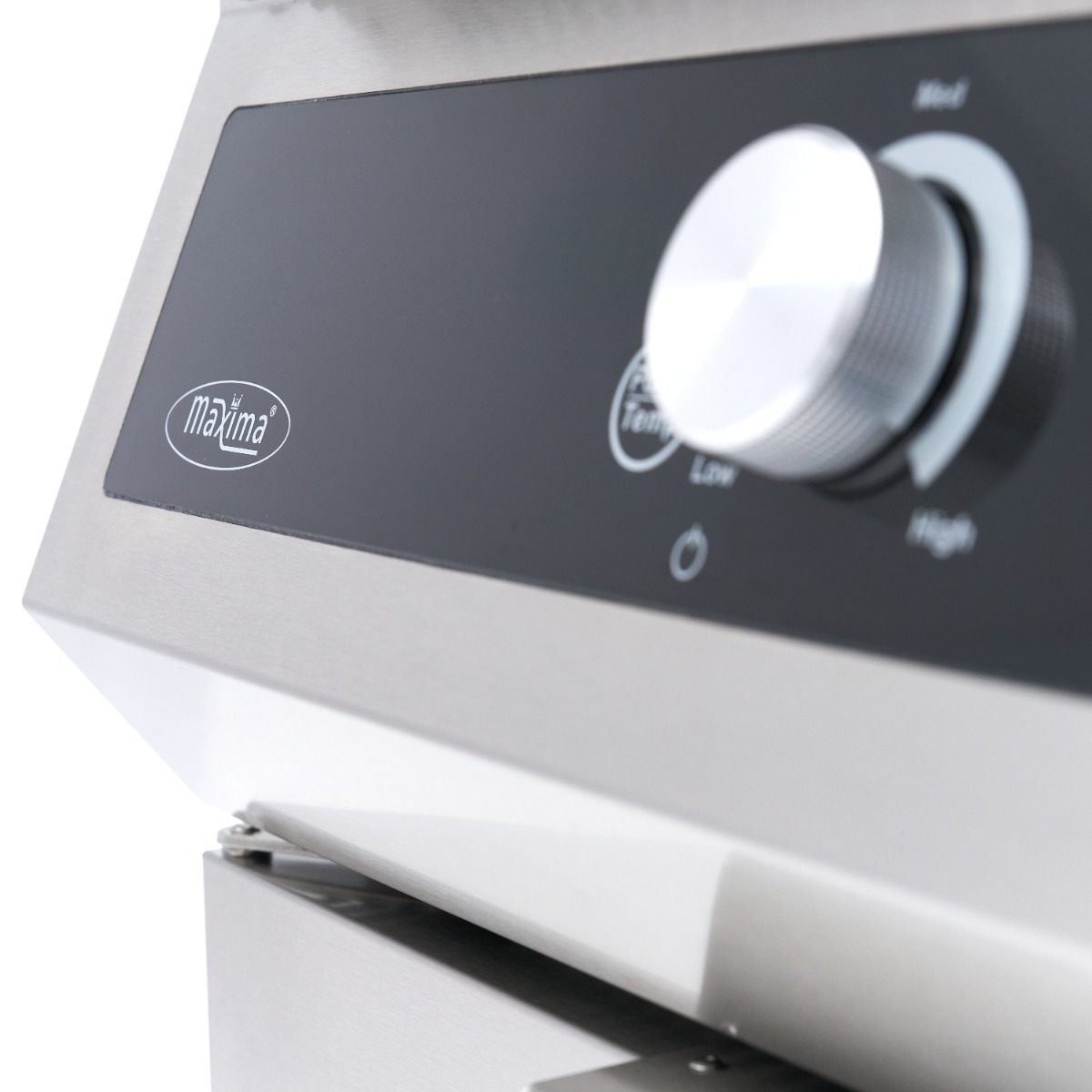 Induction Wok Cooker 700 - Ø28cm - 5000W - with stand