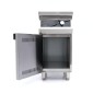 Induction Wok Cooker 700 - Ø28cm - 5000W - with stand