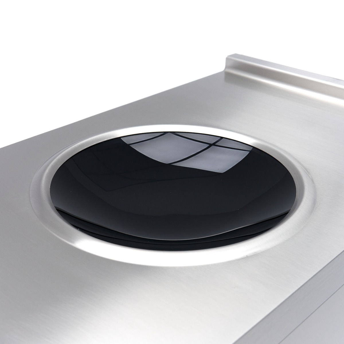 Induction Wok Cooker 700 - Ø28cm - 5000W - with stand