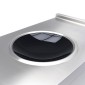 Induction Wok Cooker 700 - Ø28cm - 5000W - with stand