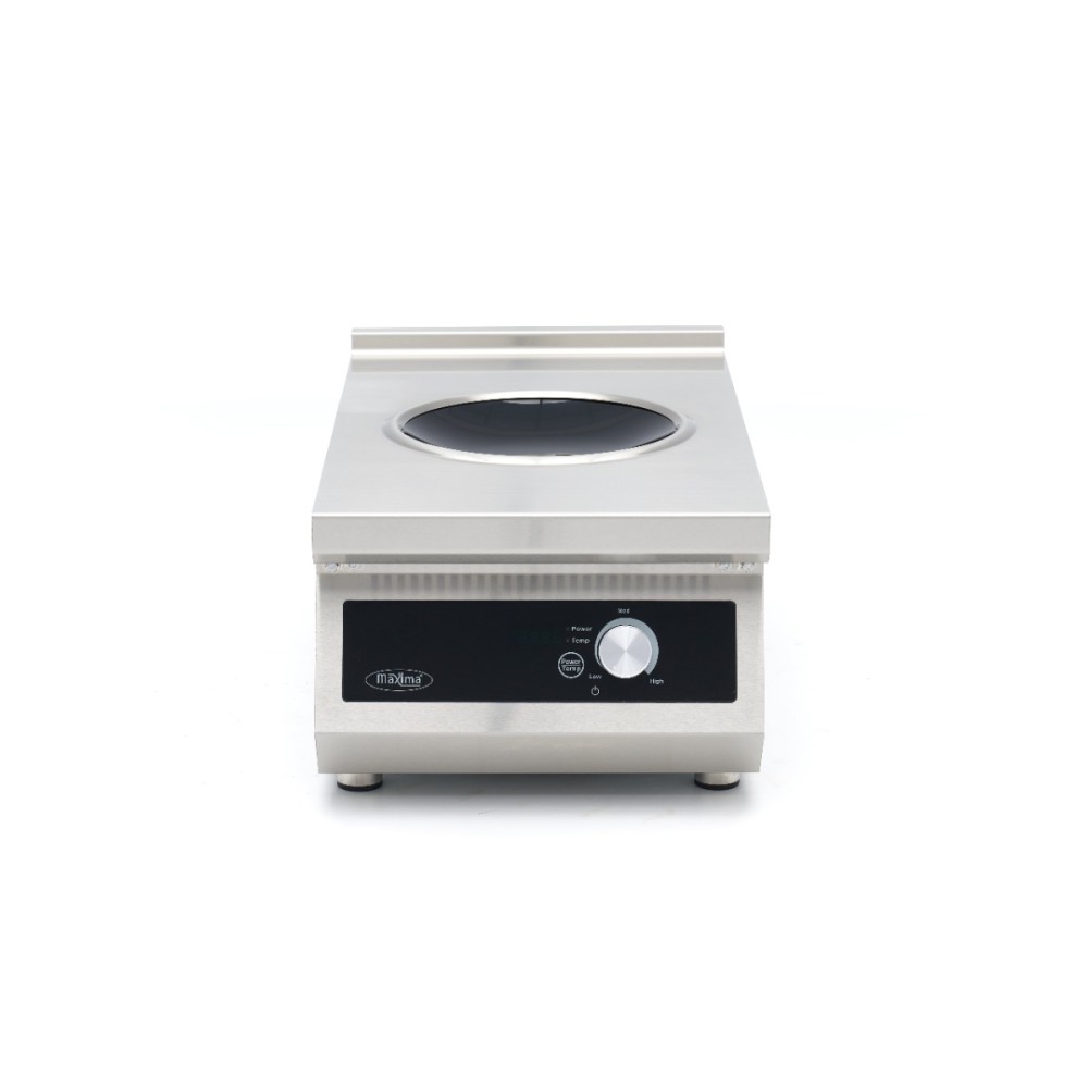Induction Wok Cooker 700 - Ø28cm - 5000W