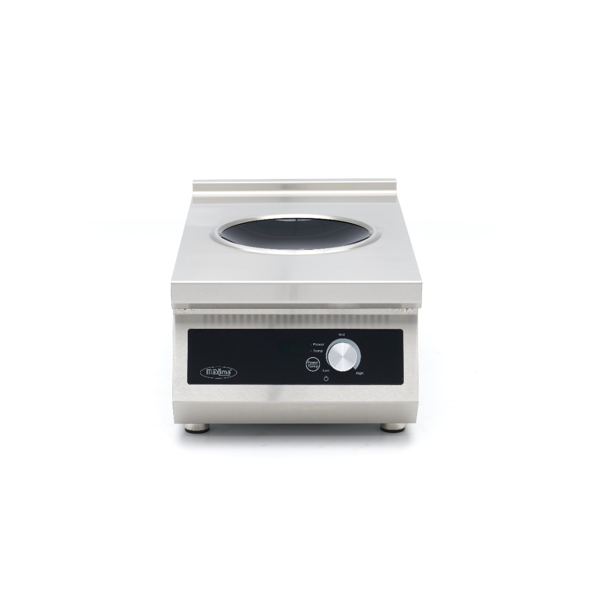 Induction Wok Cooker 700 - Ø28cm - 5000W