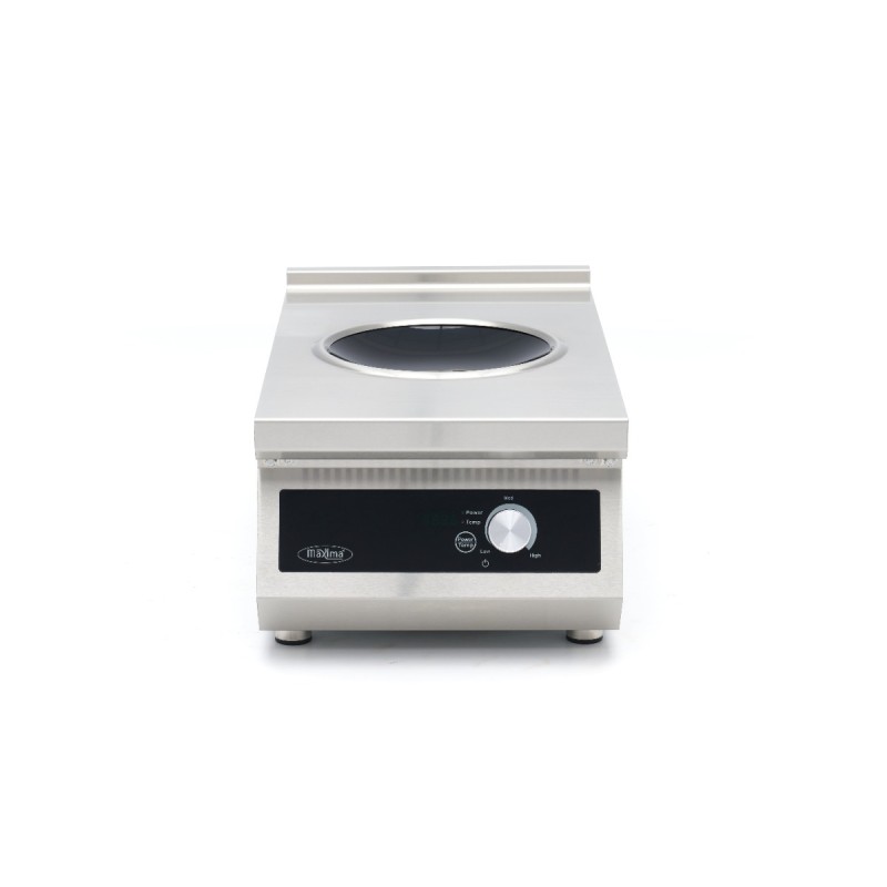 Induction Wok Cooker 700 - Ø28cm - 5000W