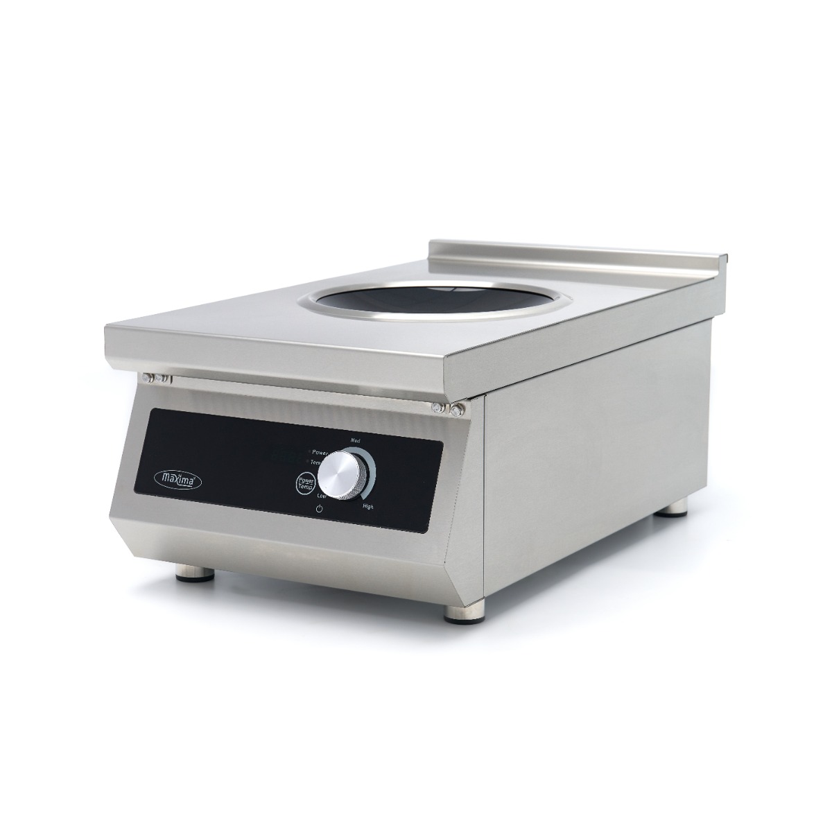 Induction Wok Cooker 700 - Ø28cm - 5000W
