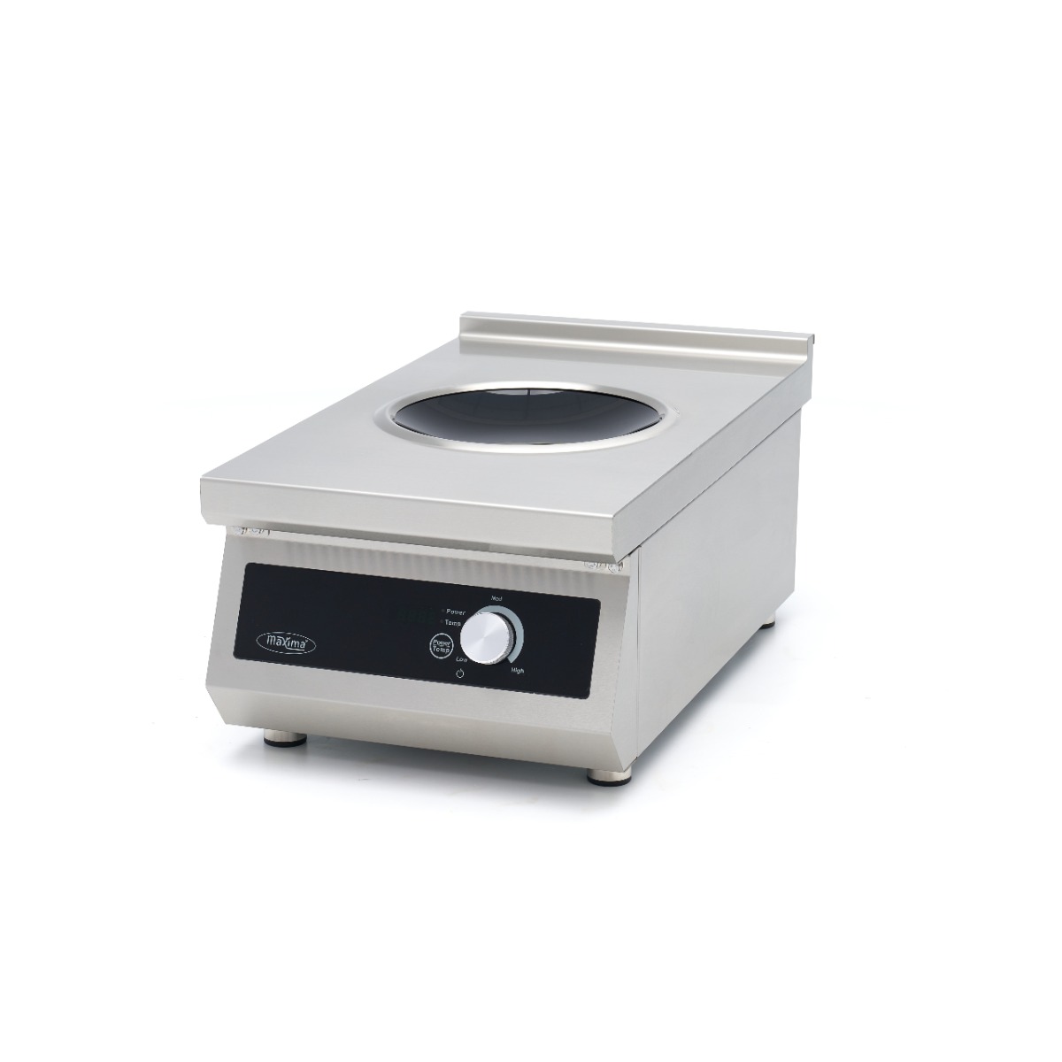 Induction Wok Cooker 700 - Ø28cm - 5000W