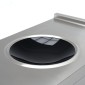 Induction Wok Cooker 700 - Ø28cm - 5000W