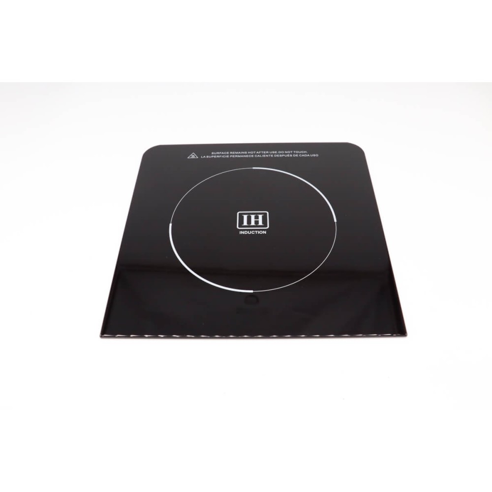 SINGLE INDUCTION PLATE 2KW - Glass #1