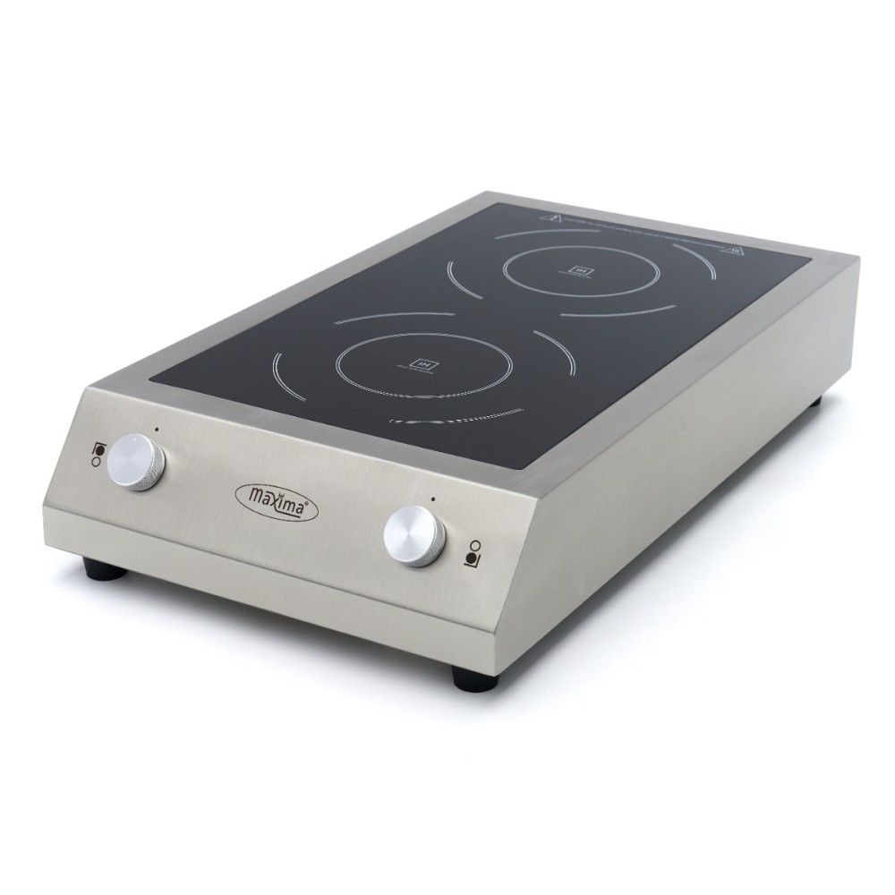 Induction Cooker 700 - 2 Burners - 7000W