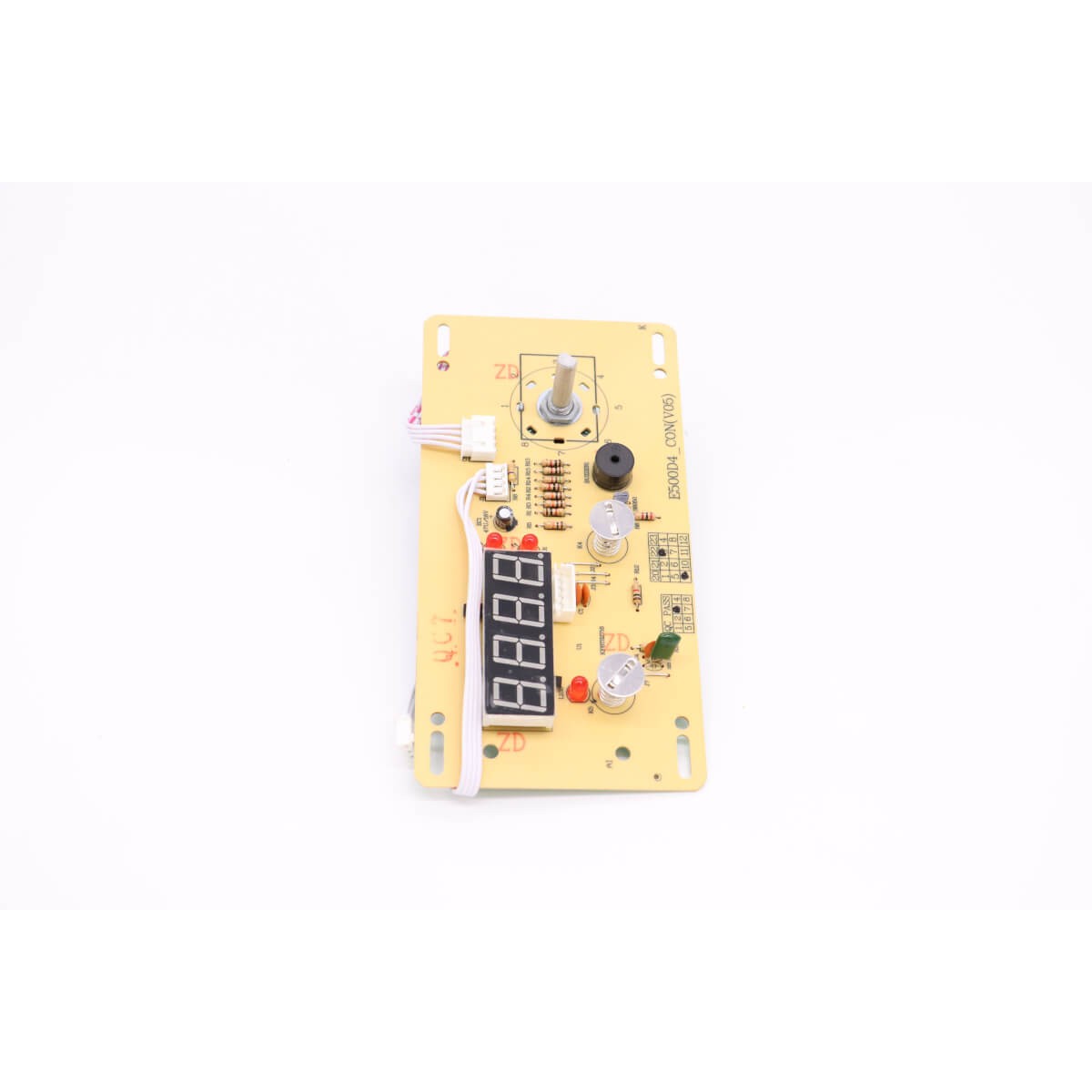 INDUCTION PLATE 5KW - Control Panel #15