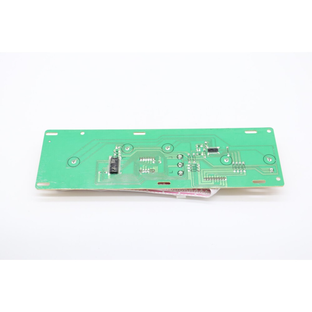 INDUCTION PLATE (40CM) 3.5KW - Control Panel #5