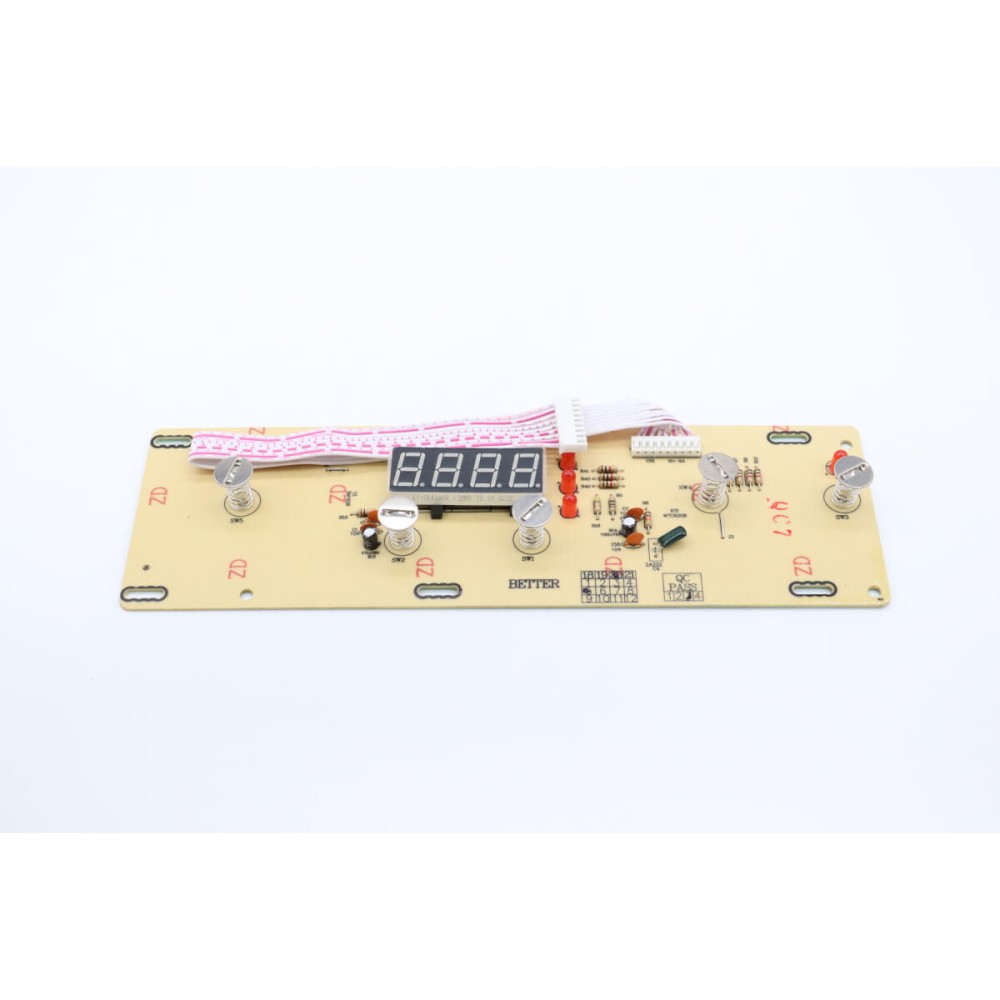INDUCTION PLATE (40CM) 3.5KW - Control Panel #5