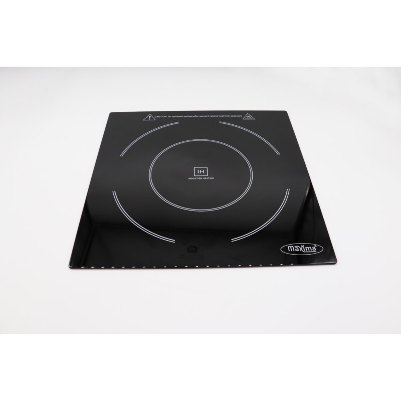 INDUCTION PLATE (40CM) 3.5KW - Glass #2