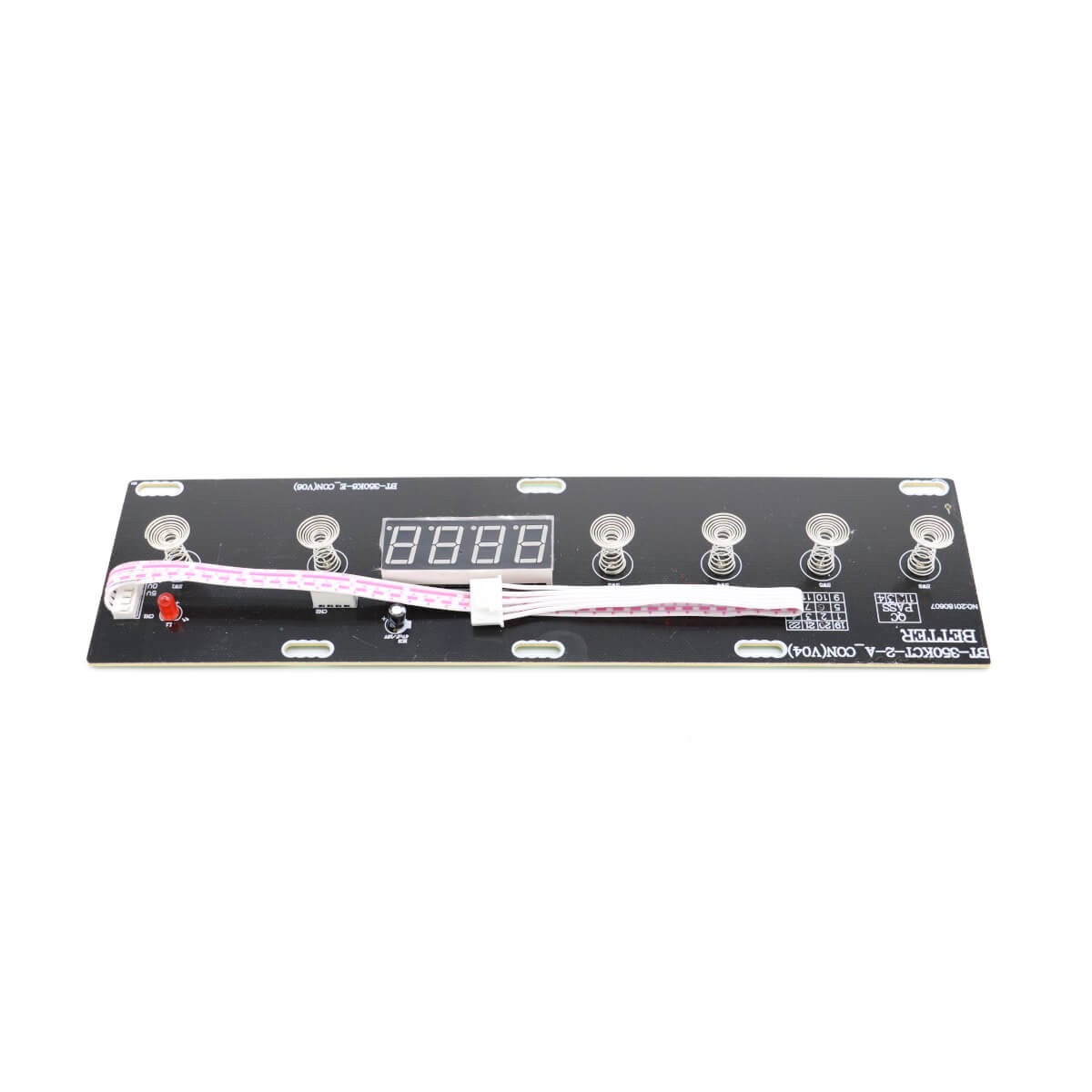 INDUCTION PLATE 3.5KW - Control Panel #2 (Om)