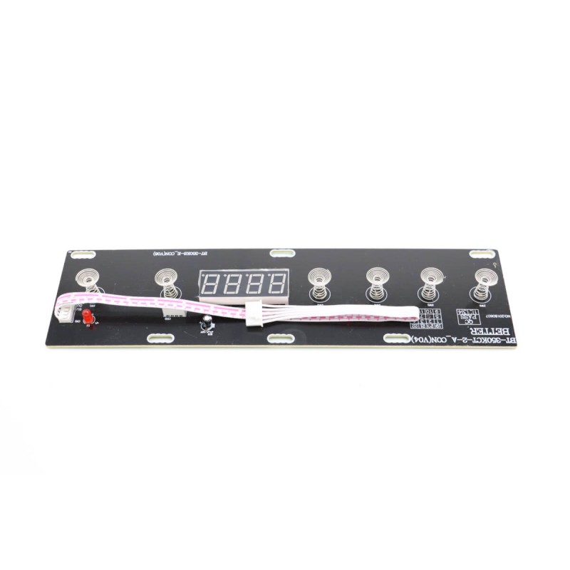 INDUCTION PLATE 3.5KW - Control Panel #2 (Om)