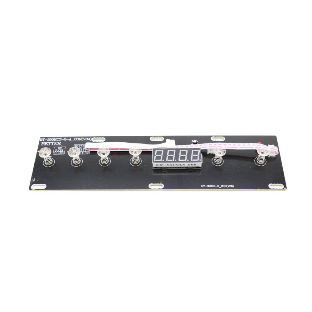 INDUCTION PLATE 3.5KW - Control Panel #2 (Om)