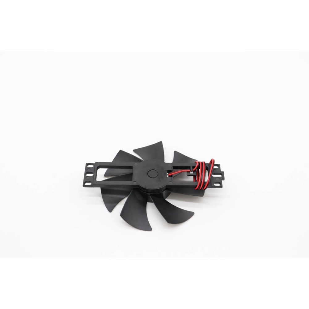 INDUCTION WOK 3.5KW - Fan #11