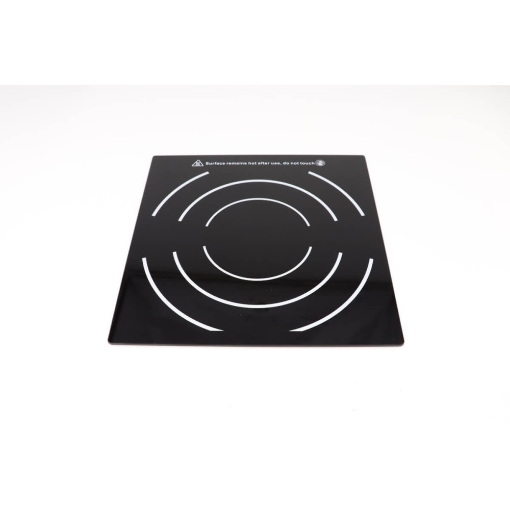 INDUCTION PLATE 2.7KW - Glass #1