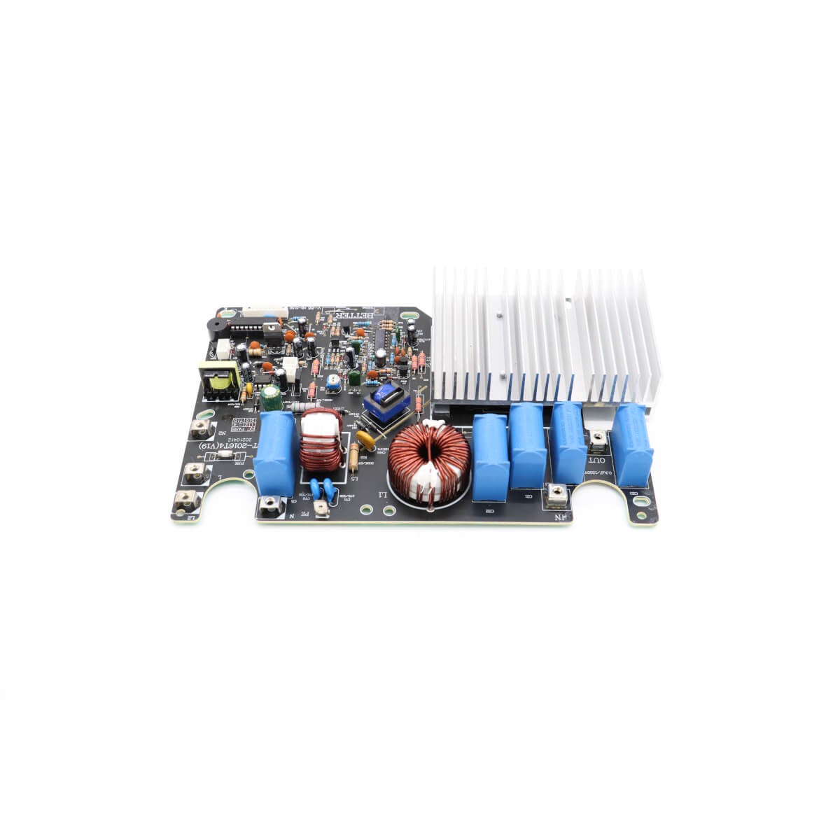 INDUCTION FRYER 2X8L - Mainboard #27 (Nm)
