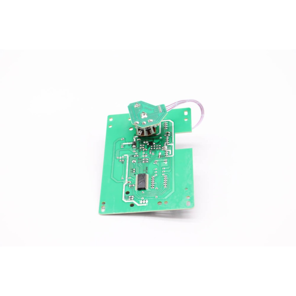 INDUCTION - 5000W - Control Panel (Right) (Nm)