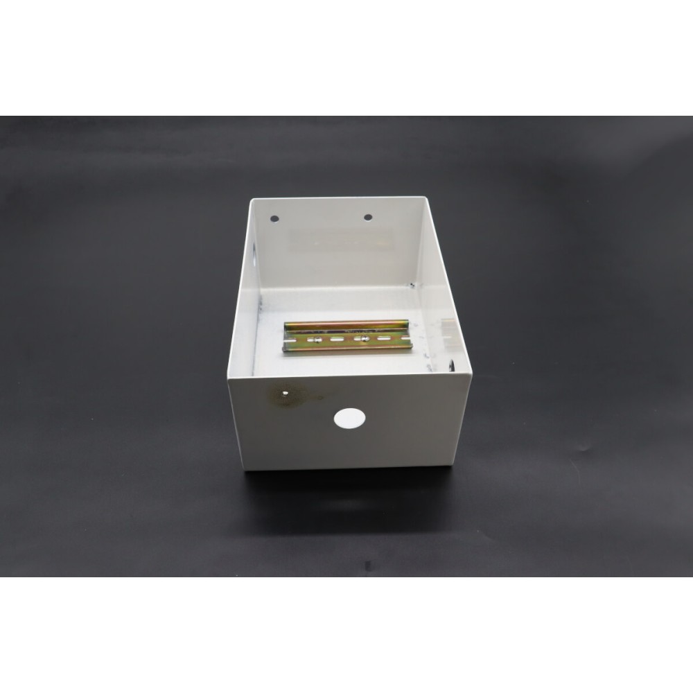 BRS - Electric Box With Rail #79+80