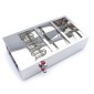 Chocolate Melter - 6 x 1/6 GN 10cm