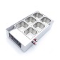 Chocolate Melter - 6 x 1/6 GN 10cm