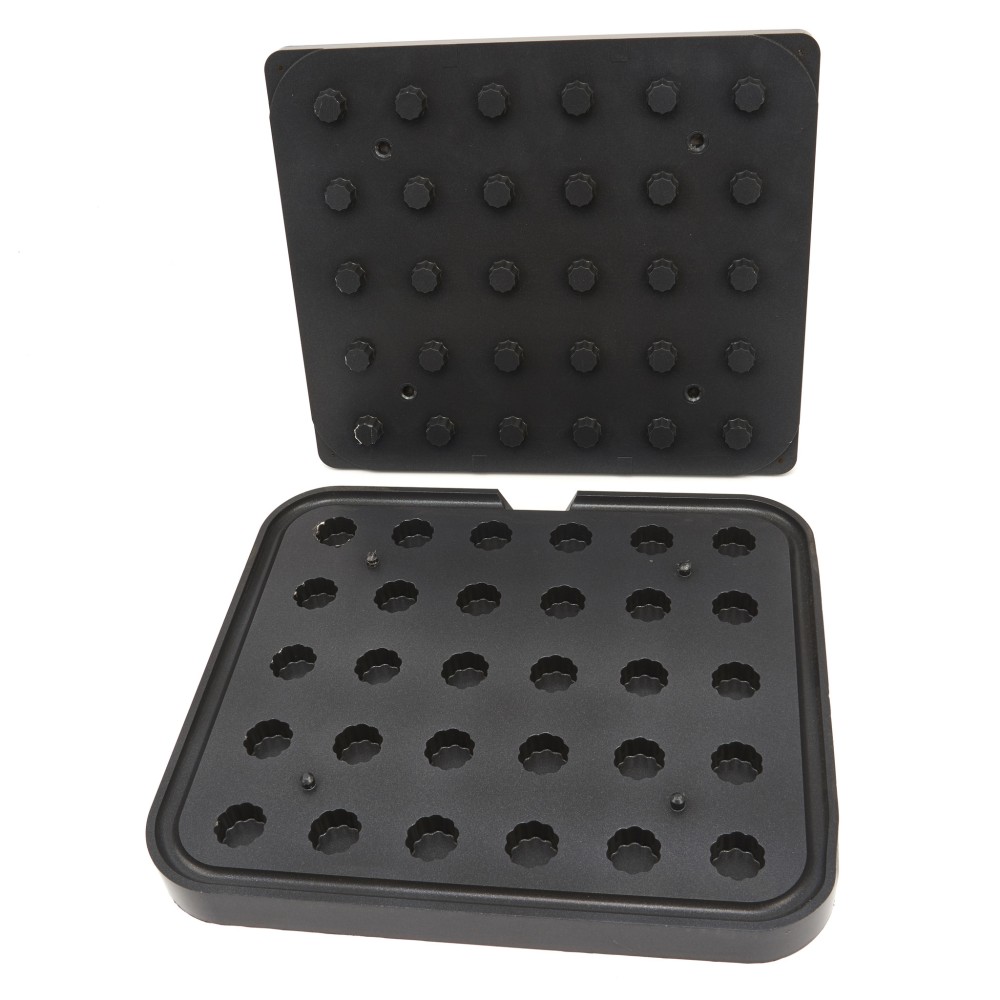 Tartlet Mould - Waved  - 30/27 mm - 30 pieces