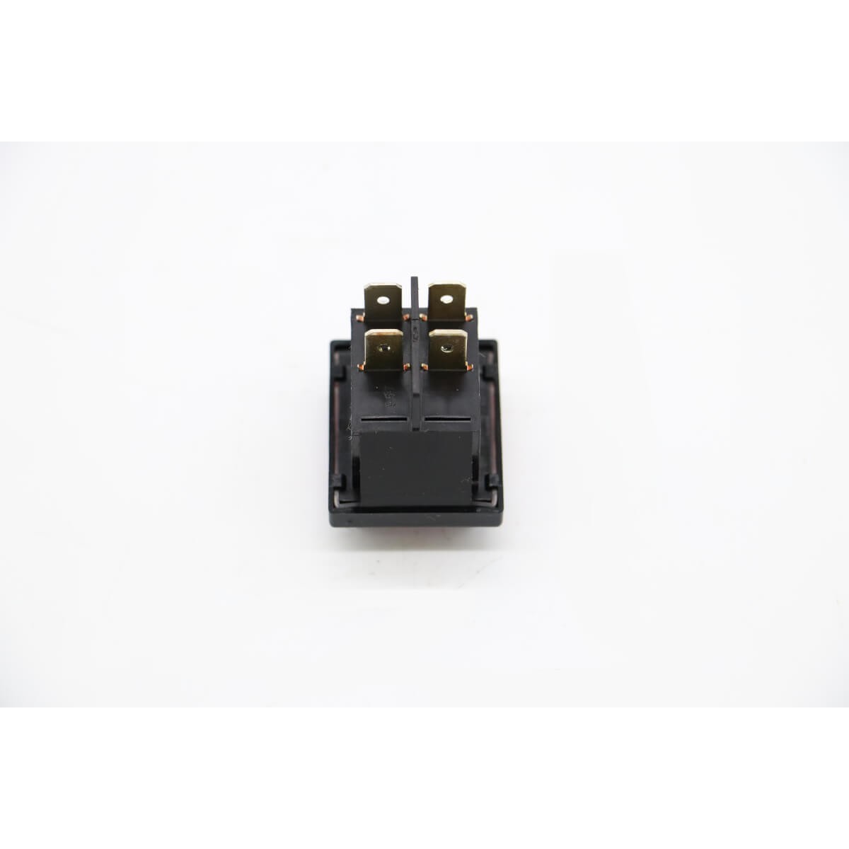 Red Waterproof Switch 25A (Large)